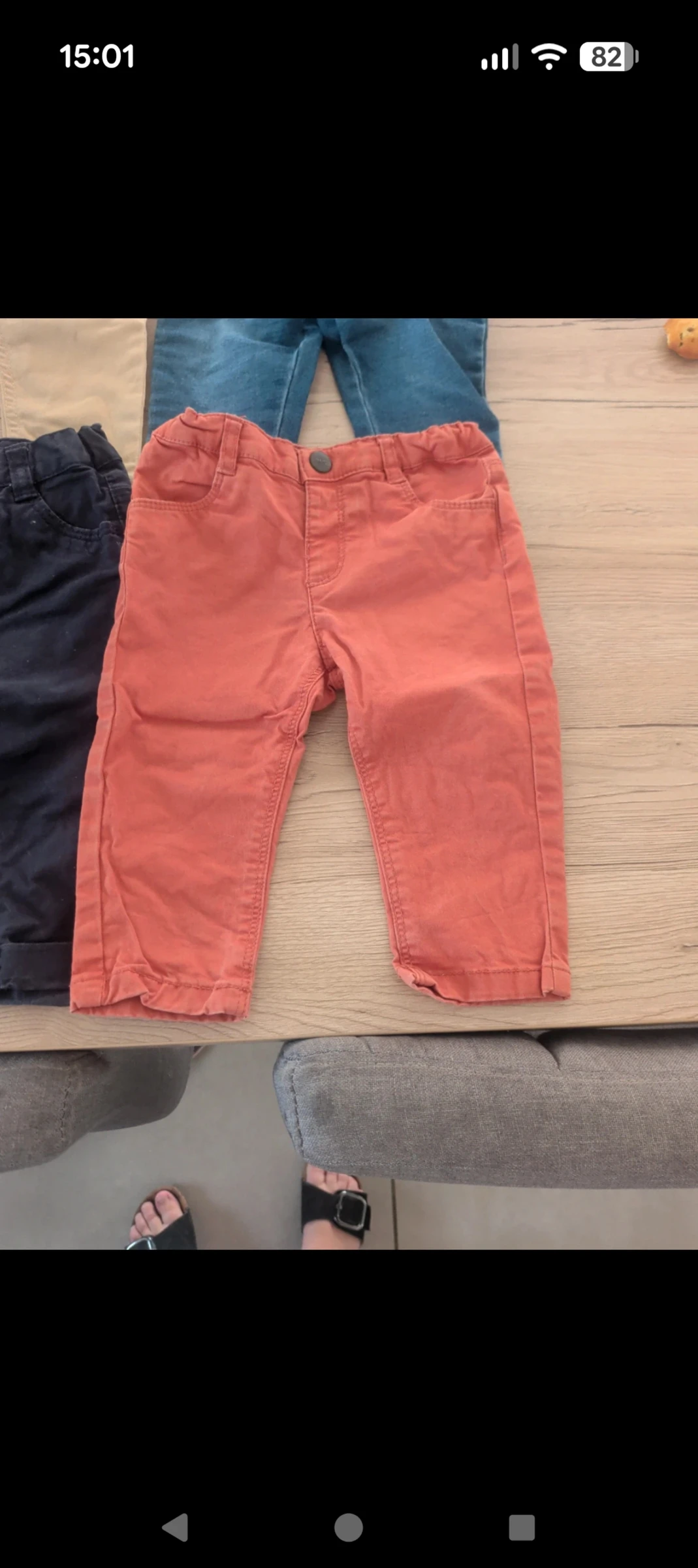 Pantalons  – photo 7
